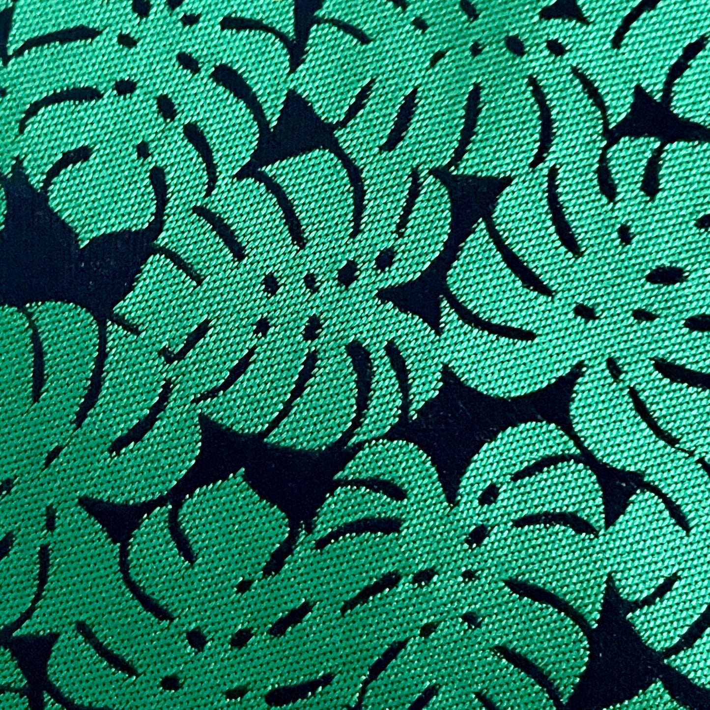 The Monstera Tie